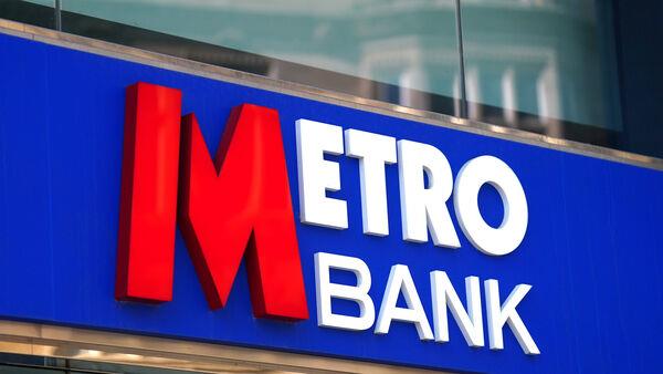 Metro Bank shares rise after UK lender secures re-financing deal