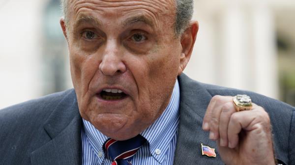 Rudy Giuliani